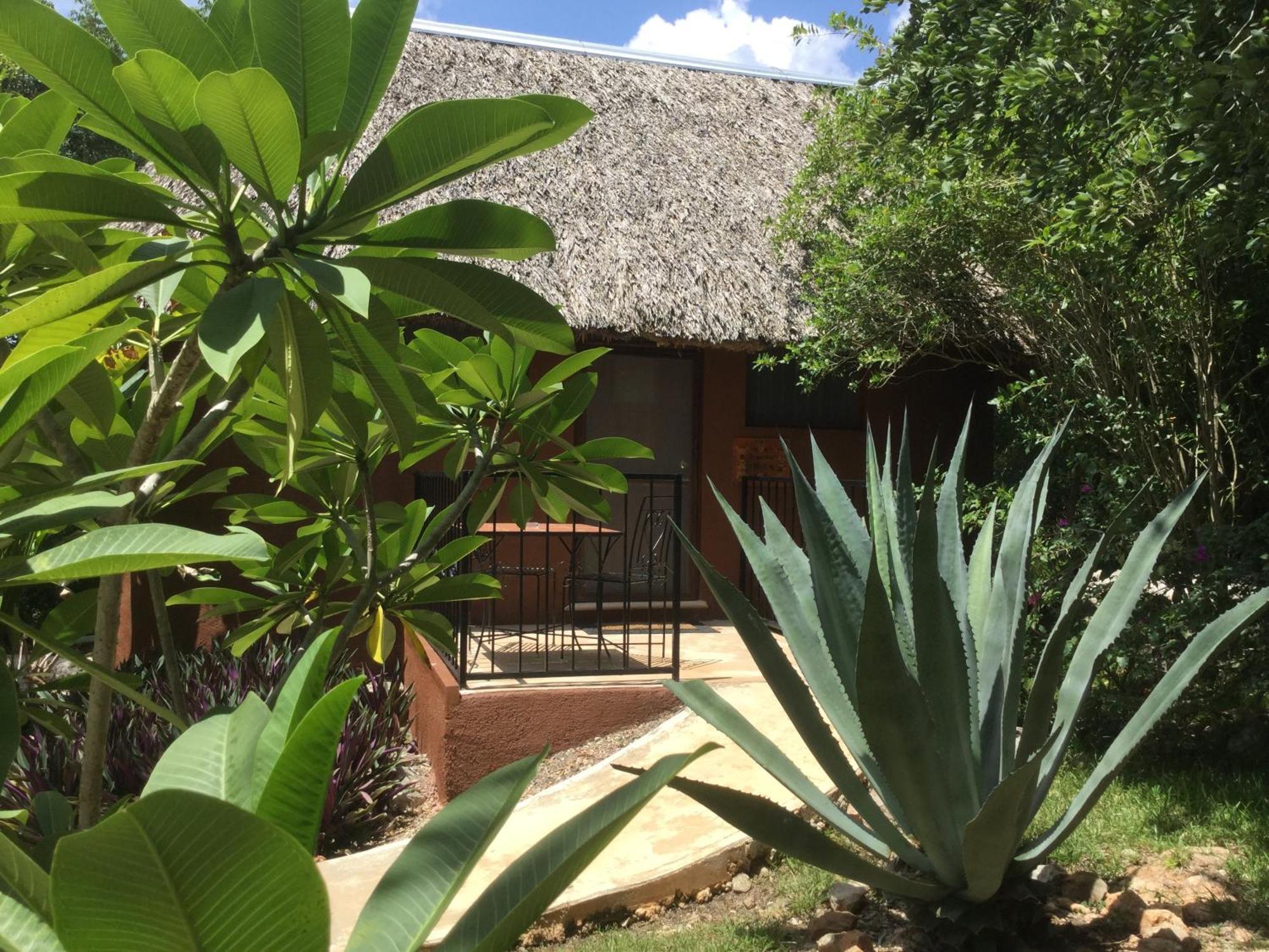 The Pickled Onion B&B And Restaurant Uxmal Santa Elena Cameră foto