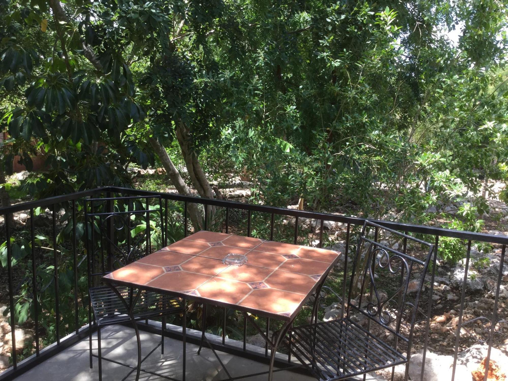 The Pickled Onion B&B And Restaurant Uxmal Santa Elena Cameră foto