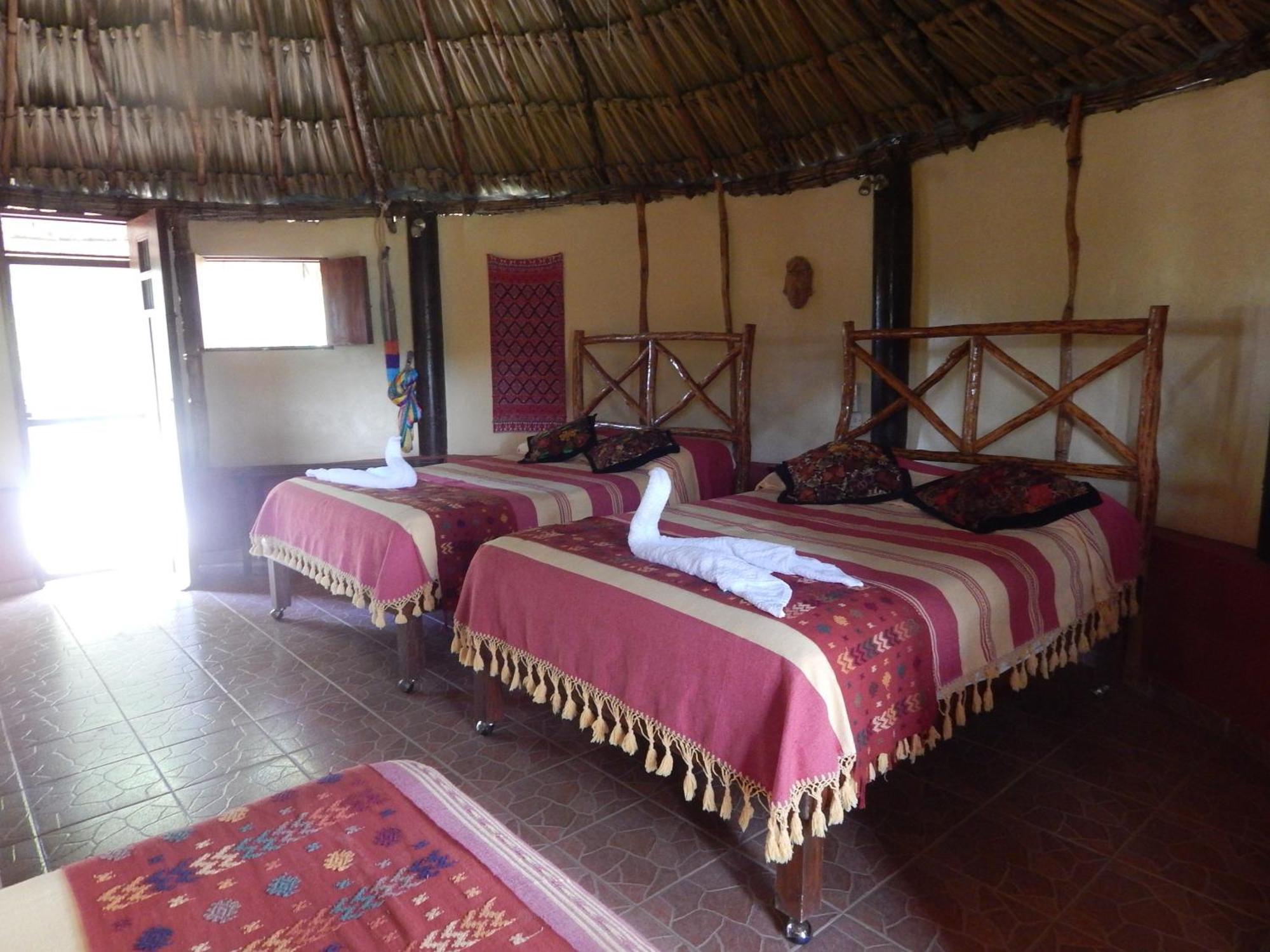The Pickled Onion B&B And Restaurant Uxmal Santa Elena Cameră foto