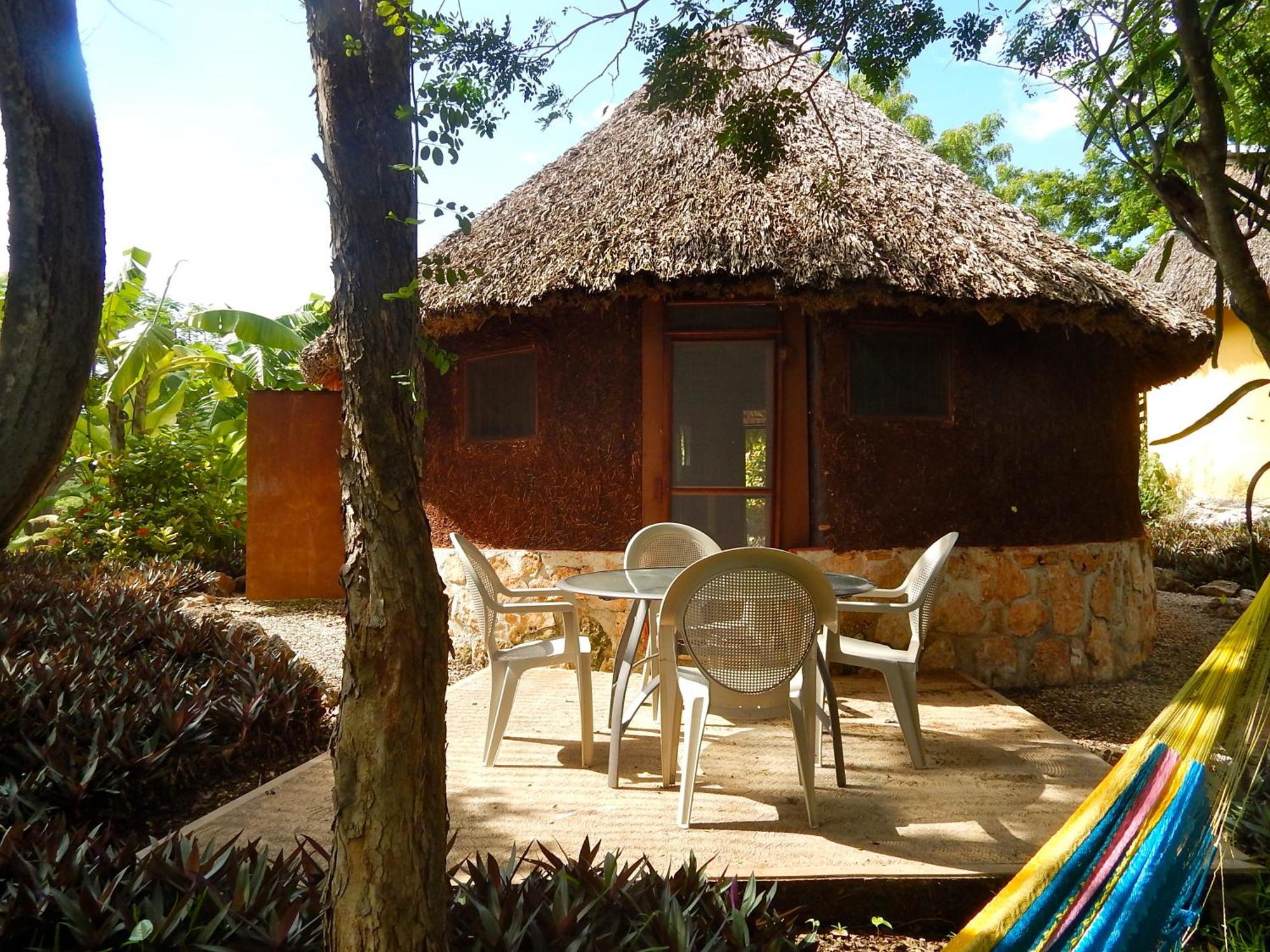 The Pickled Onion B&B And Restaurant Uxmal Santa Elena Cameră foto